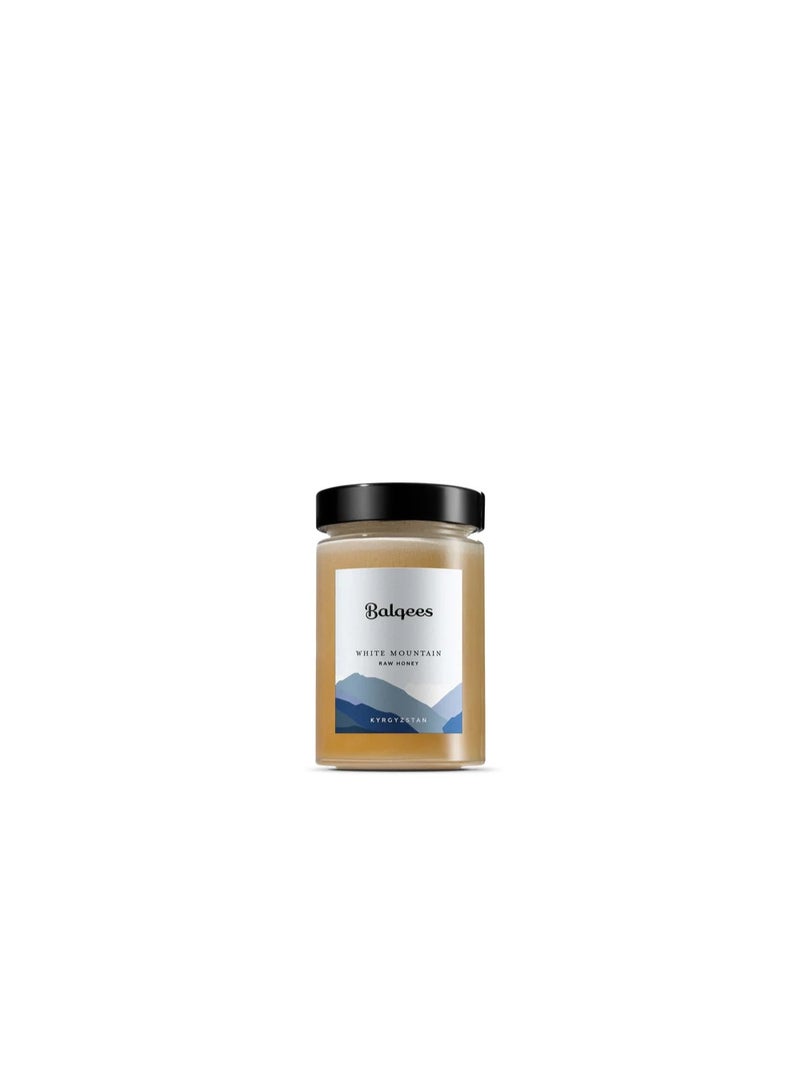 Balqees White Mountain Honey - Image 2